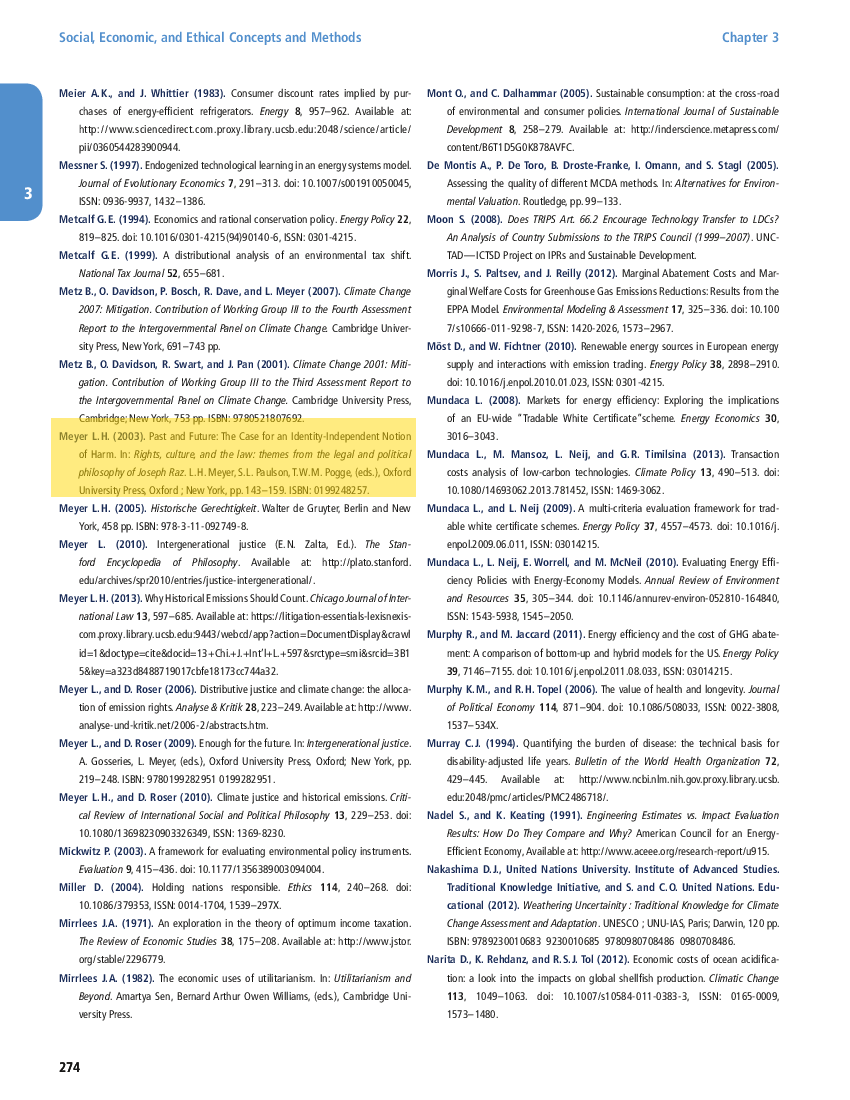 AR5 Climate Change 2014: Mitigation of Climate Change - Overton