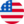 Flag for USA